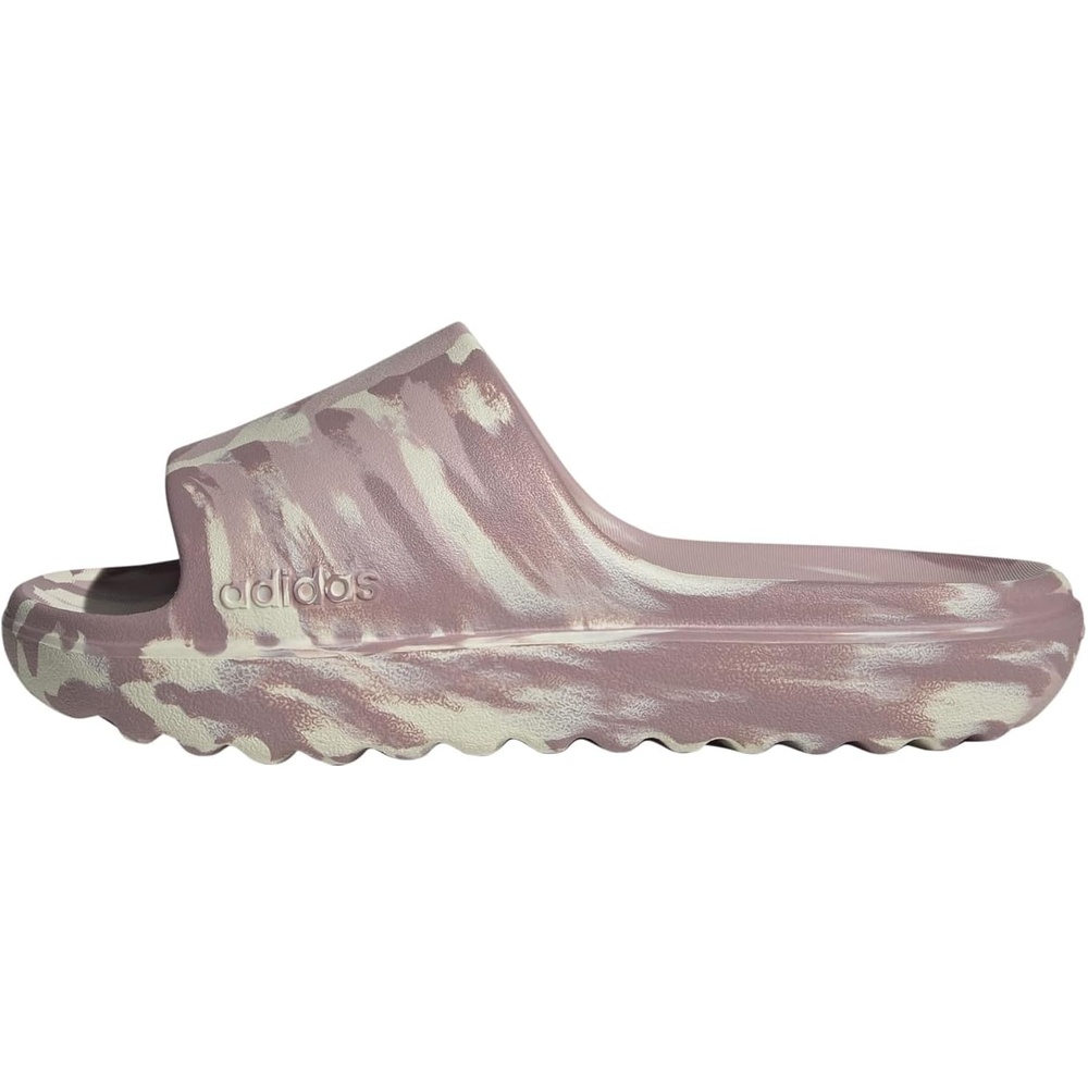 image:imageadidas Unisex Adult Adilette Lumia SandalsMagic MauveAluminaDual Lilac