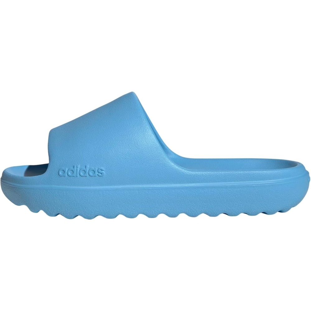image:imageadidas Unisex Adult Adilette Lumia SandalsSemi Blue BurstSemi Blue BurstSemi Blue Burst