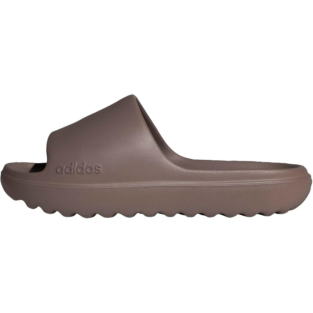 image:imageadidas Unisex Adult Adilette Lumia SandalsTrace BrownTrace BrownTrace Brown