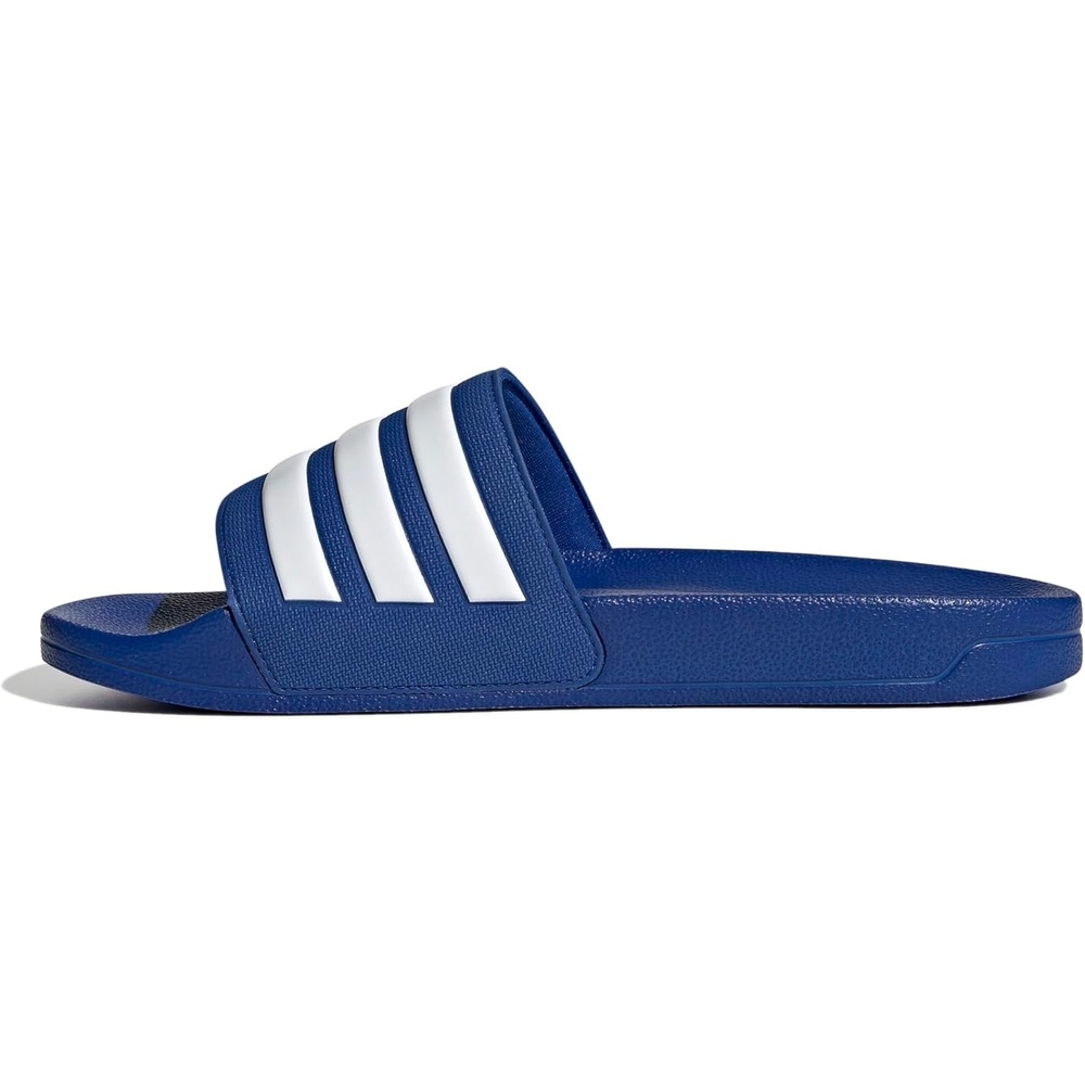 image:imageadidas Unisex Adult Adilette Shower Slide SandalTeam Royal BlueWhiteTeam Royal Blue