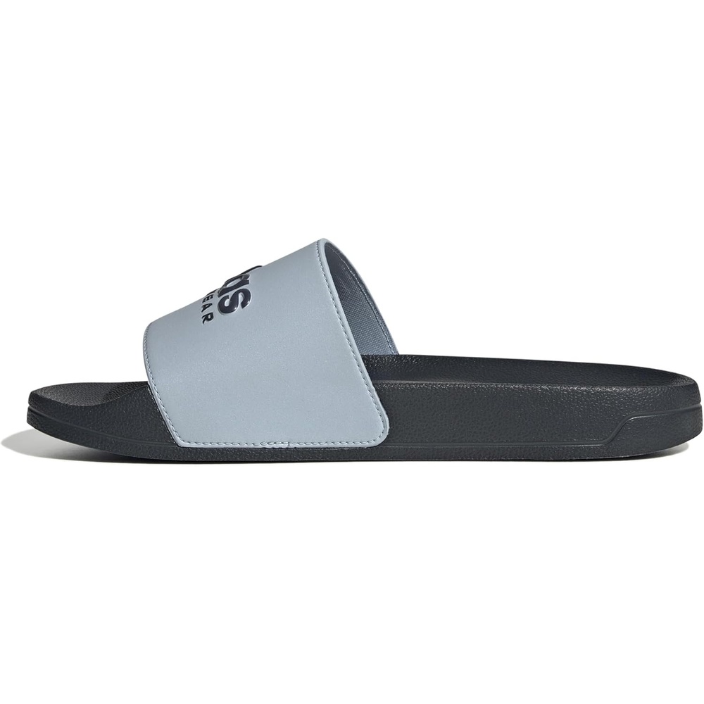 image:imageadidas Unisex Adult Adilette Shower Slide SandalWonder BlueAurora InkShadow Navy