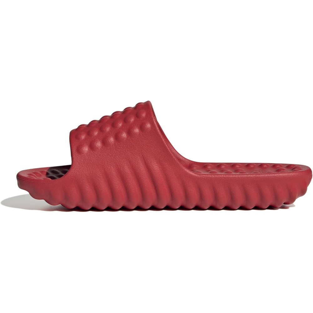 image:imageadidas Unisex Adult Adissage 360rec SandalTeam Power RedWhiteTeam Power Red