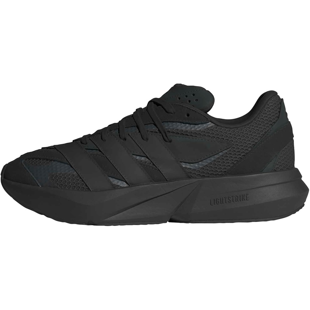 image:imageadidas Unisex Adult Lightblaze Athletic SandalsBlackBlackCarbon