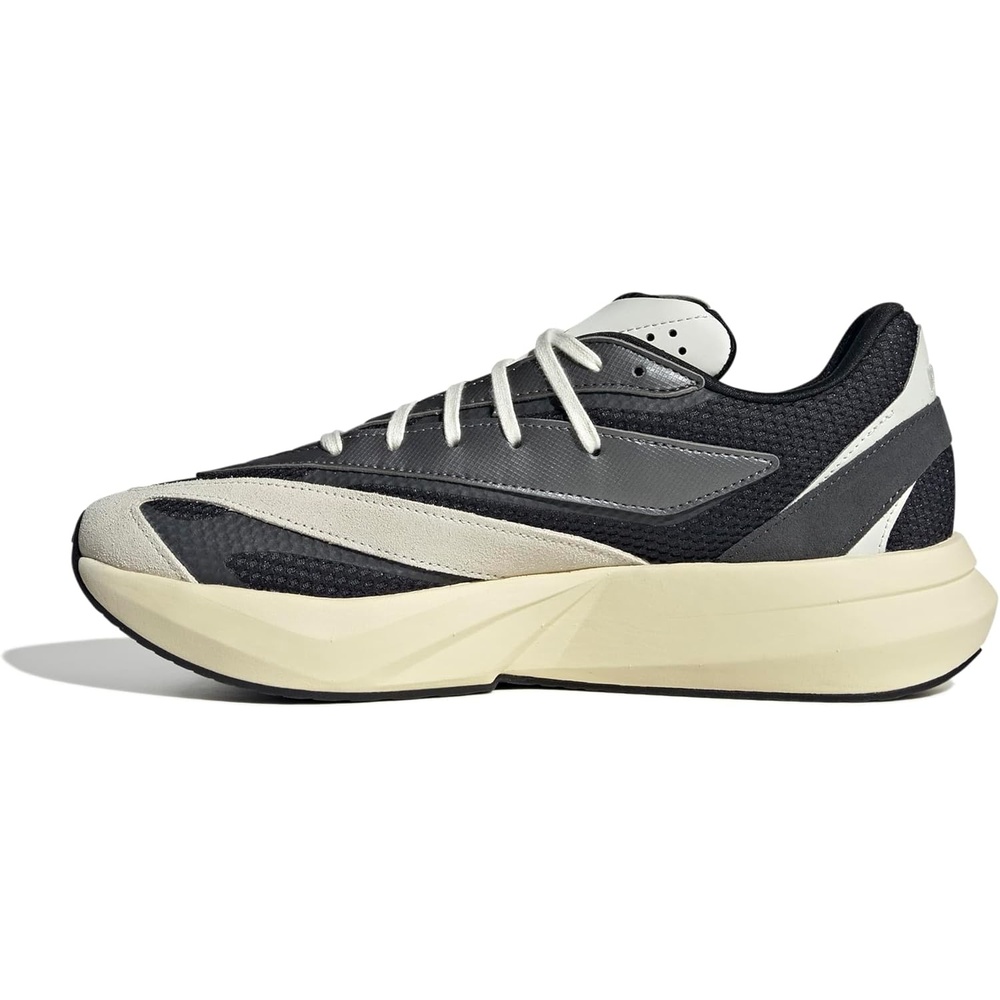 image:imageadidas Unisex Adult Lightblaze Athletic SandalsBlackBlackIron Metallic