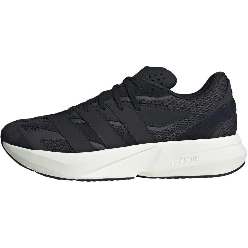 image:imageadidas Unisex Adult Lightblaze Athletic SandalsBlackBlackOff White