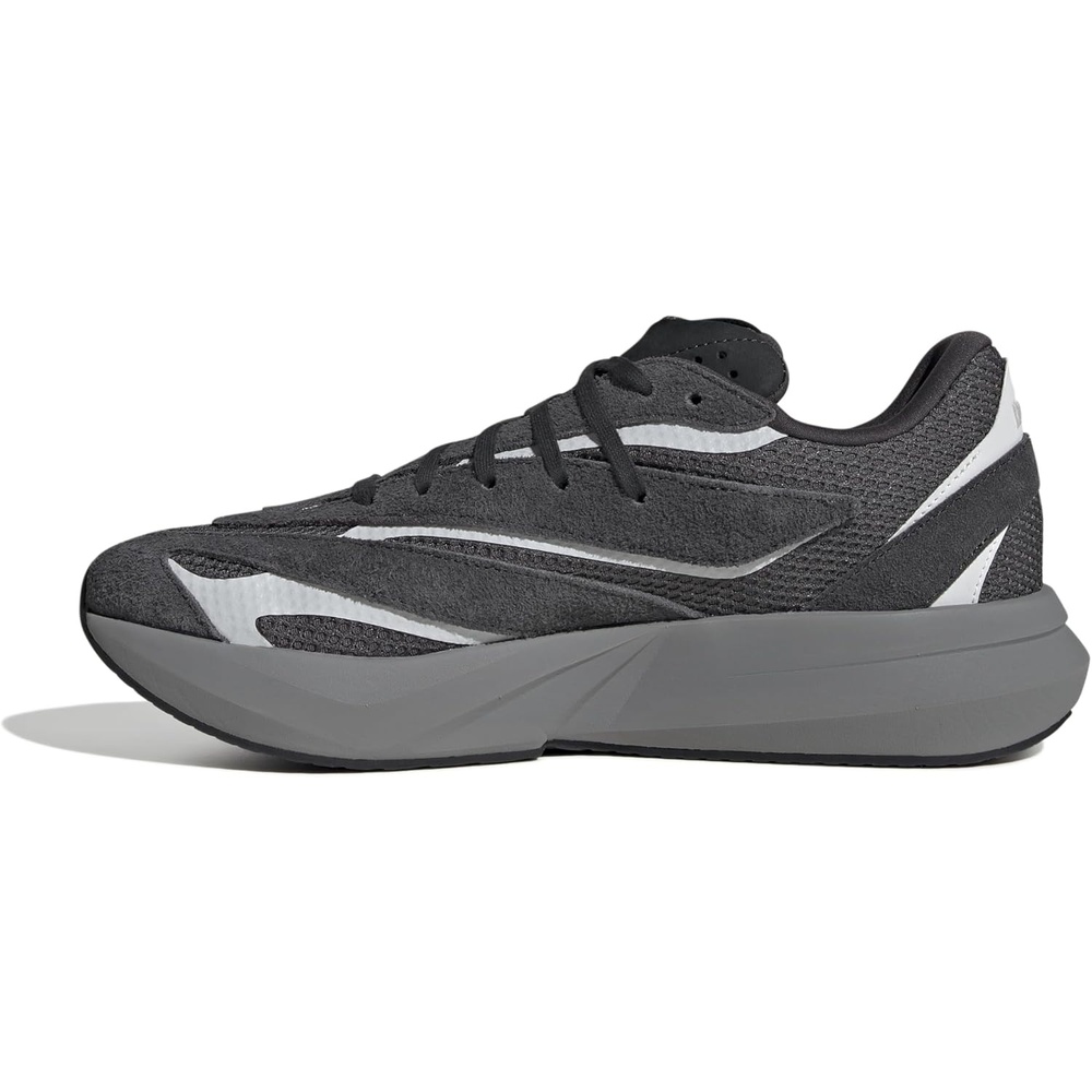 image:imageadidas Unisex Adult Lightblaze Athletic SandalsCarbonGreyCrystal White