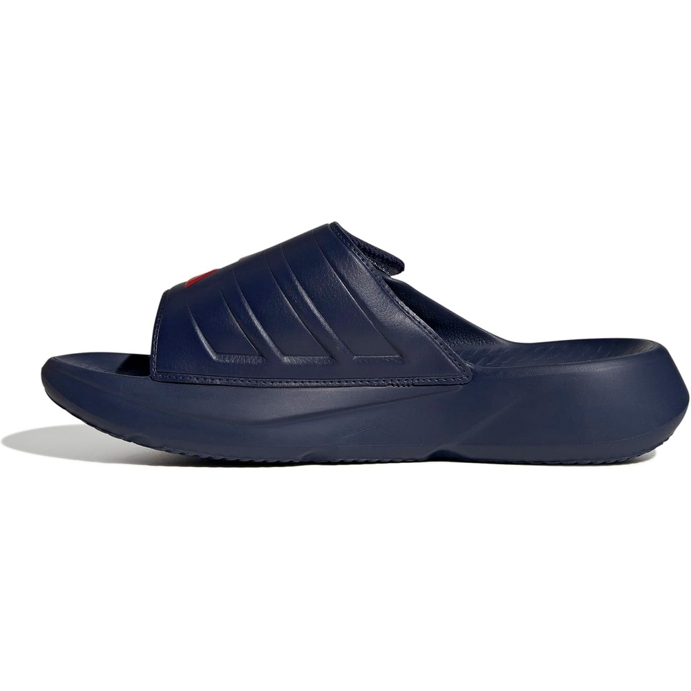 image:imageadidas Unisex Adult Lightblaze Athletic SandalsDark BlueBetter ScarletDark Blue