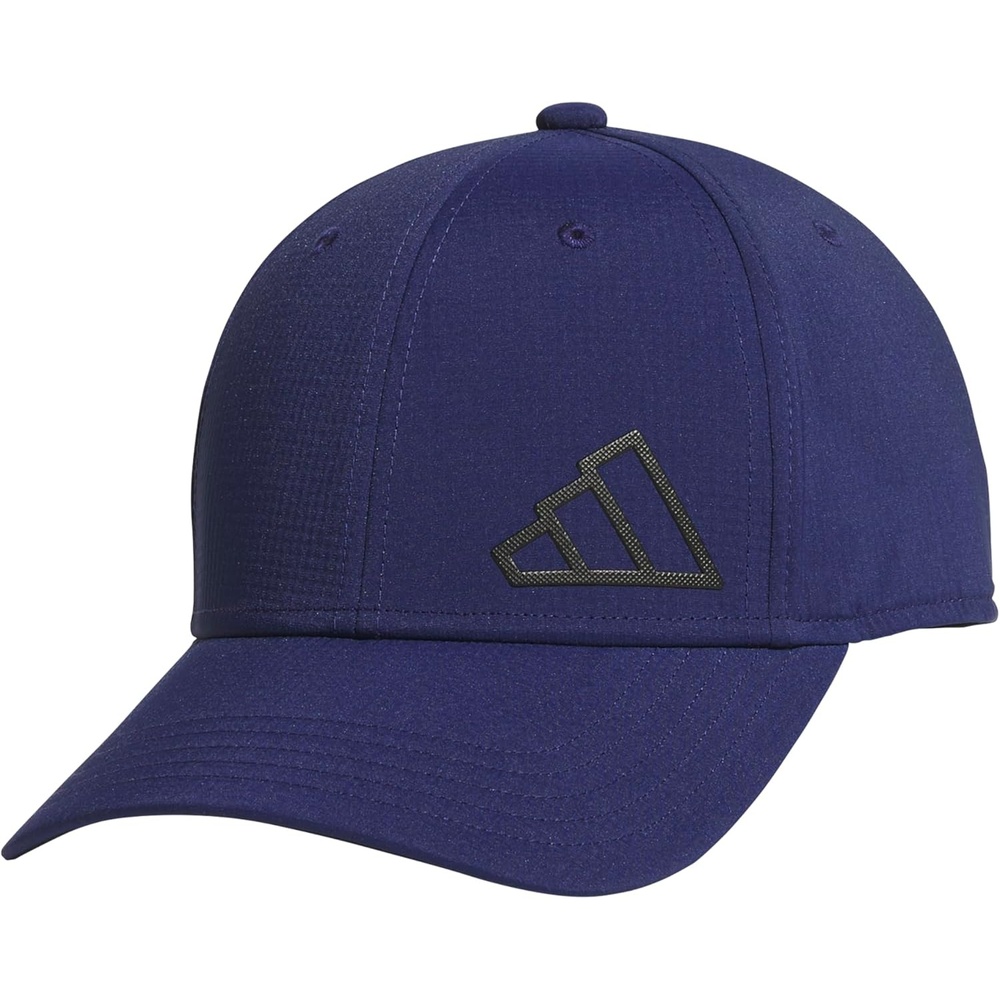 image:imageadidas Unisex Adult Showcase Hat Showcase Adjustable Athletic Sports CapDark BlueBlack
