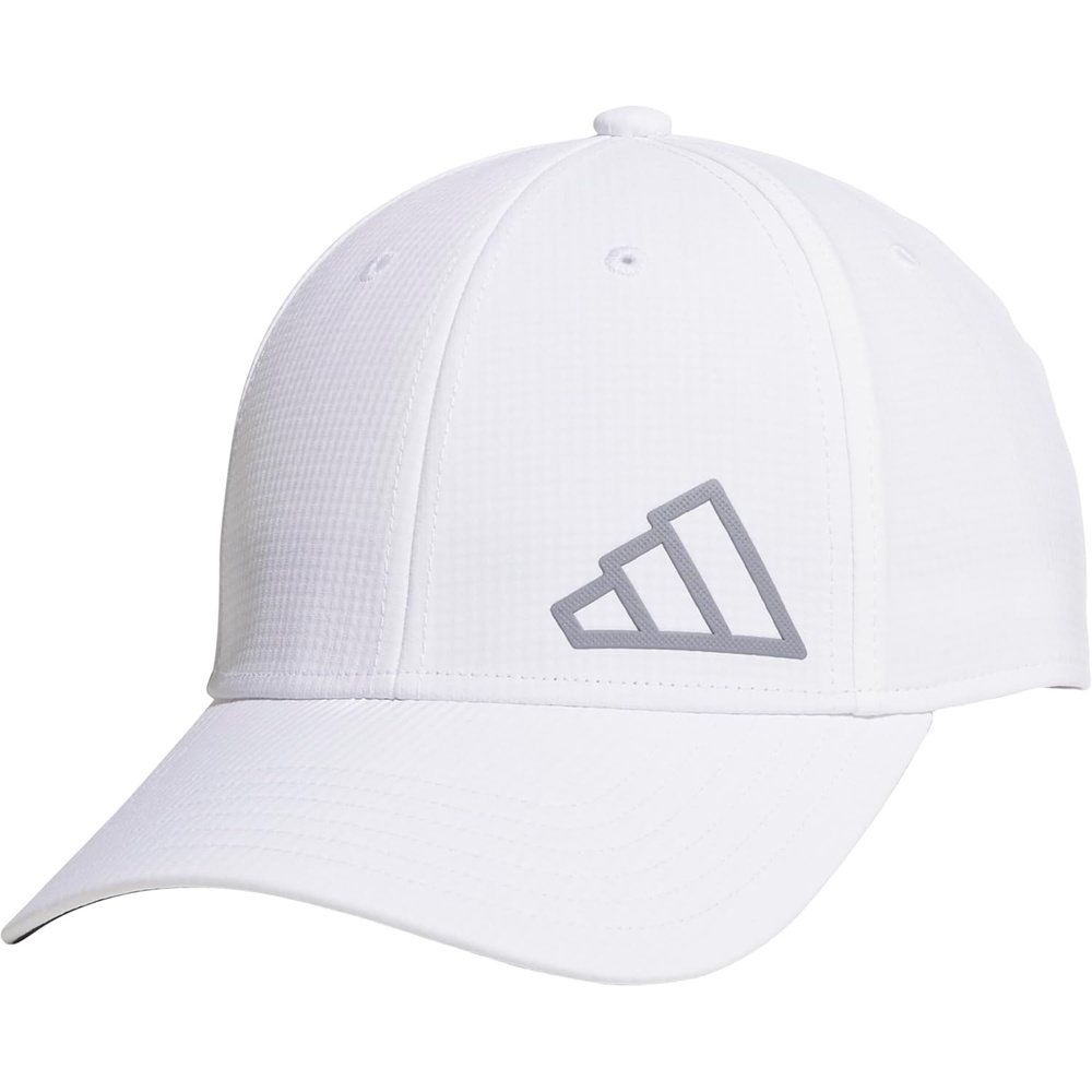 image:imageadidas Unisex Adult Showcase Hat Showcase Adjustable Athletic Sports CapWhiteGreyBlack