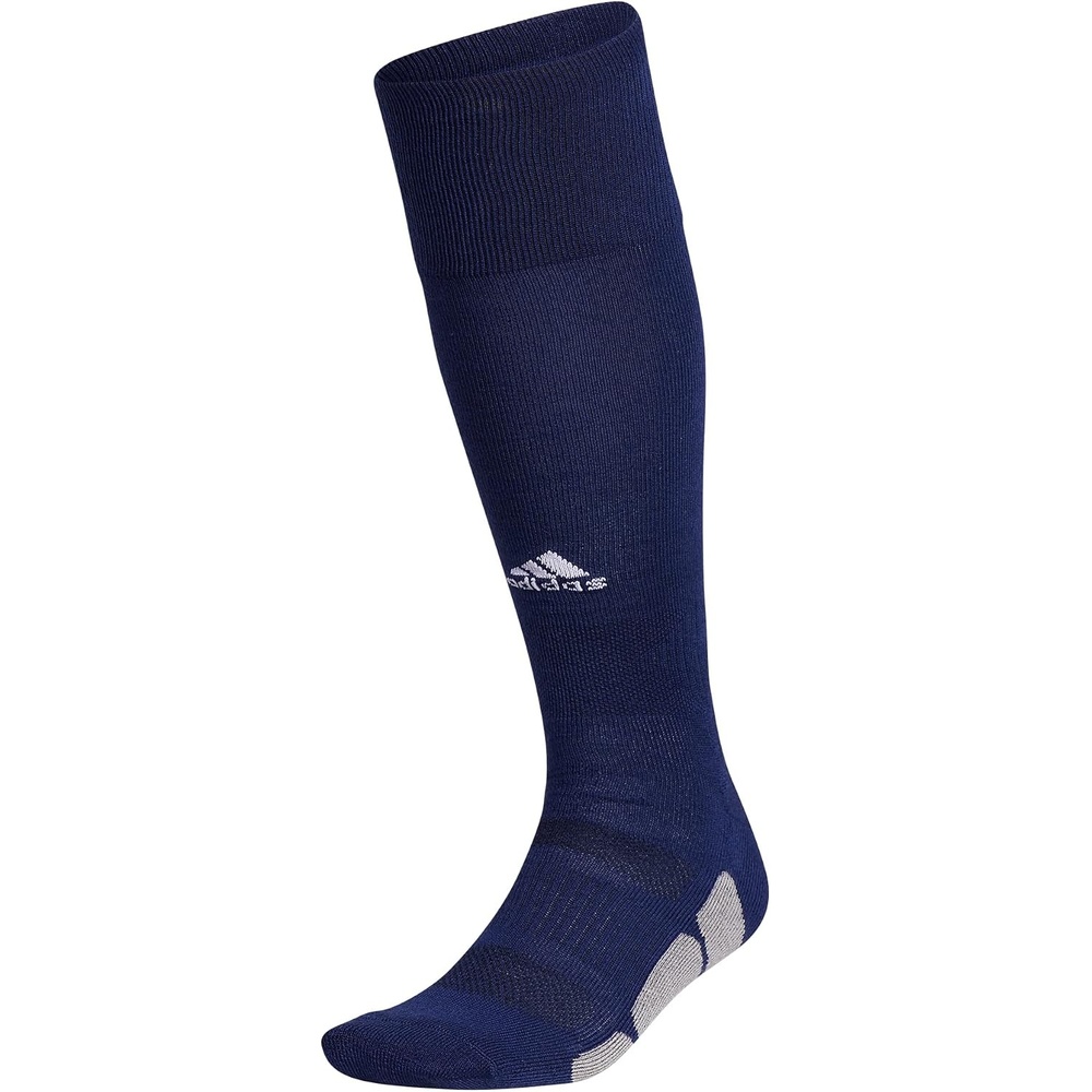 image:imageadidas Utility All Sport Socks for Men Women Youth Boys and Girls 1PackTeam Navy BlueLight Onix GreyWhite