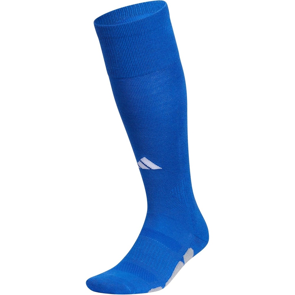 image:imageadidas Utility All Sport Socks for Men Women Youth Boys and Girls 1PackTeam Royal BlueWhite2