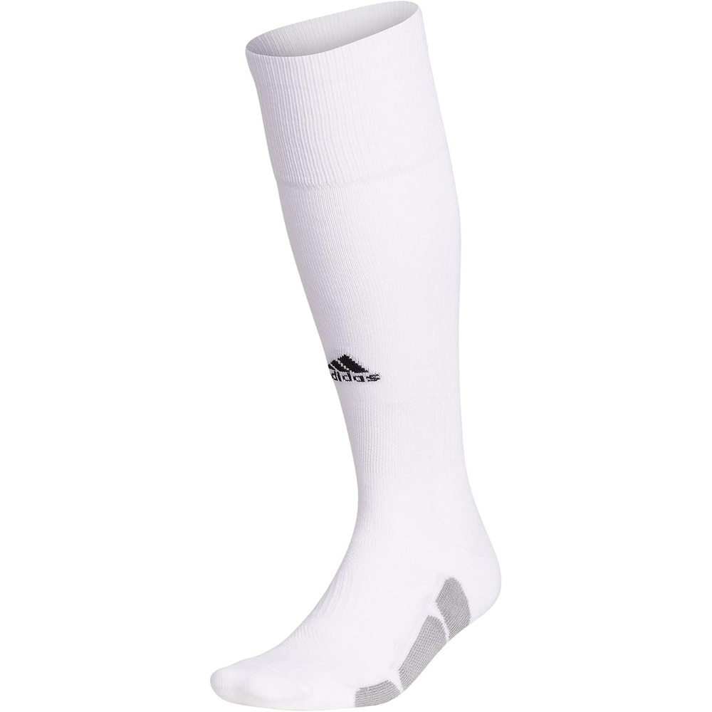 image:imageadidas Utility All Sport Socks for Men Women Youth Boys and Girls 1PackWhiteLight Onix GreyBlack