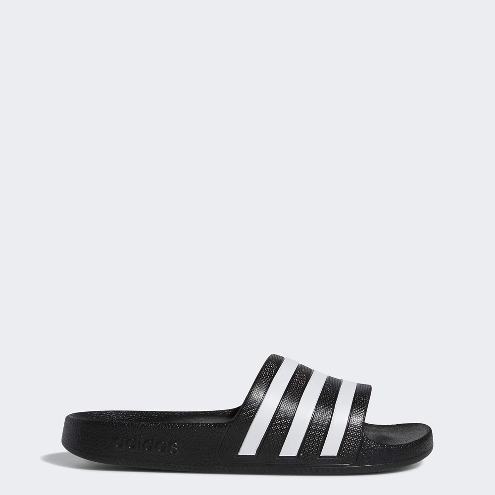 image:imageadidas Womens Adilette SandalCore BlackWhiteCore Black