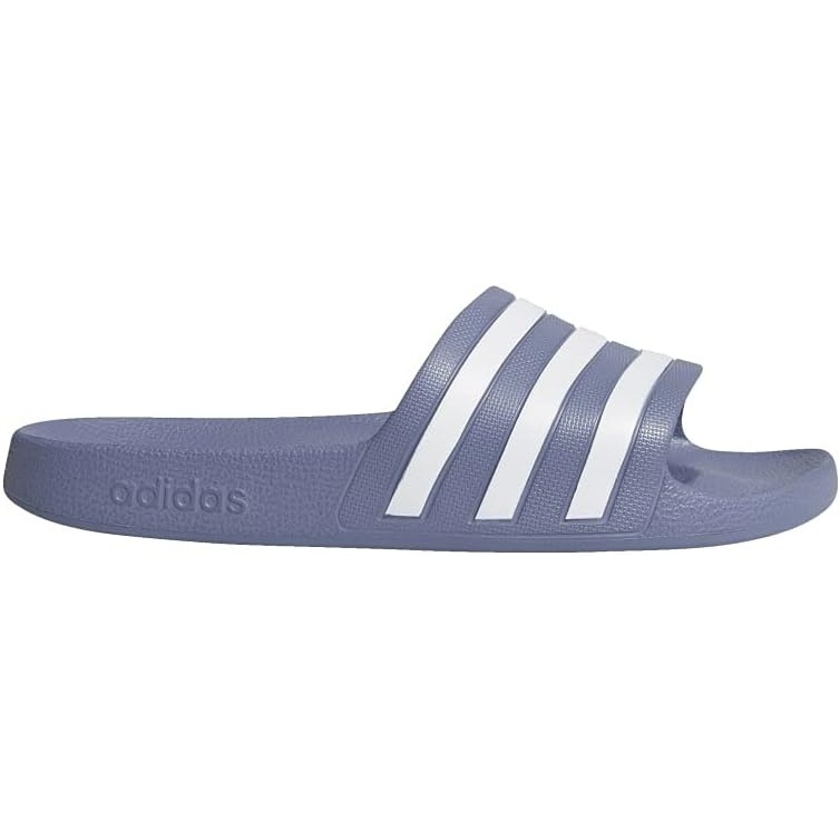 image:imageadidas Womens Adilette SandalRaw IndigoWhiteRaw Indigo