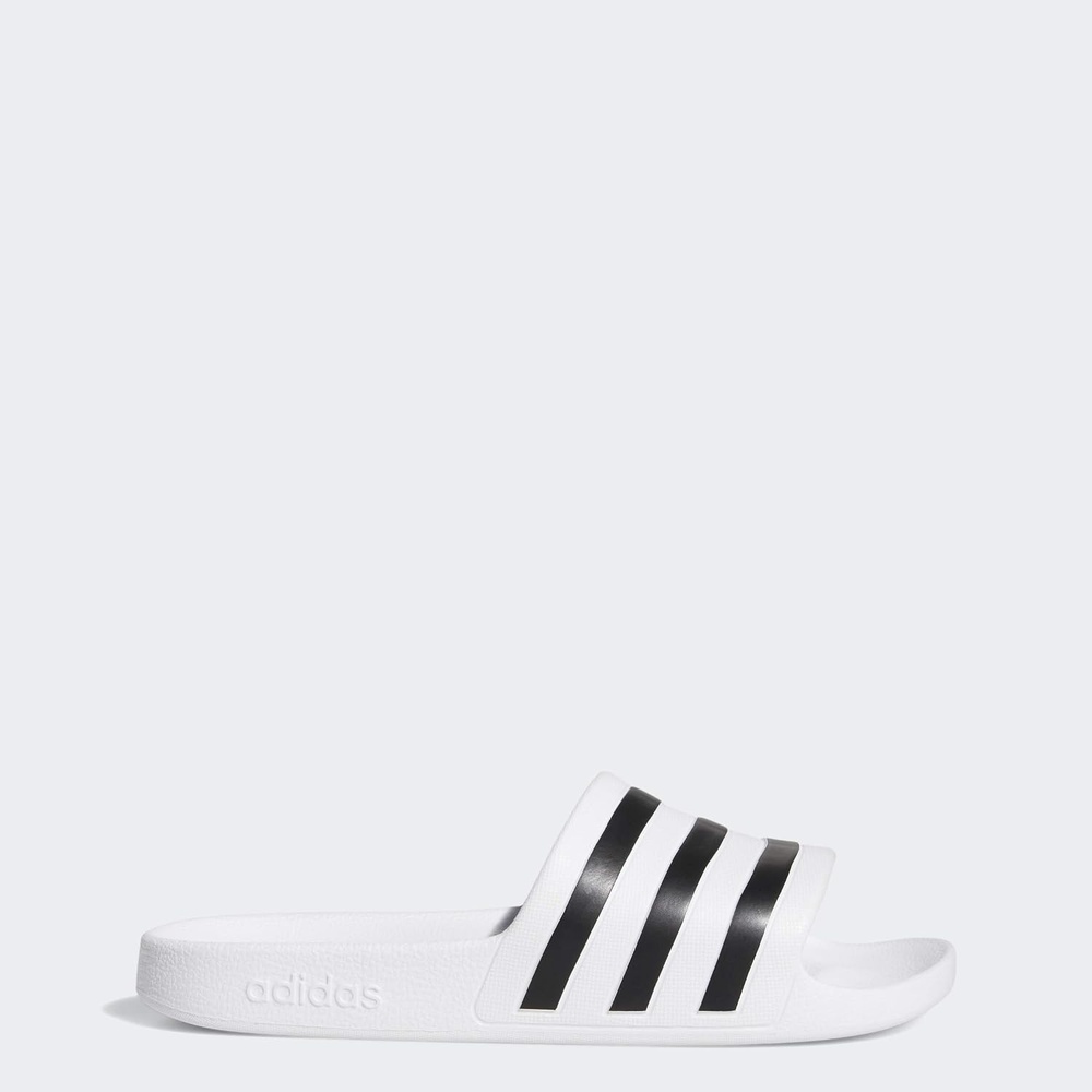 image:imageadidas Womens Adilette SandalWhite Ftwr White Core Black Ftwr White Ftwr White Core Black Ftwr White