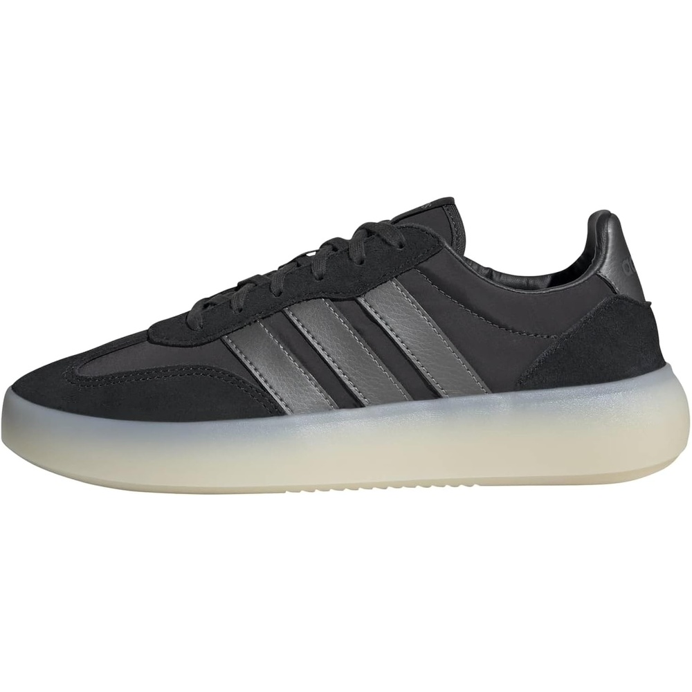 image:imageadidas Womens Barreda Decode SneakersBlackIron MetallicCarbon