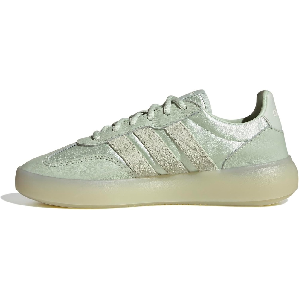 image:imageadidas Womens Barreda Decode SneakersLinen GreenLinen GreenOff White