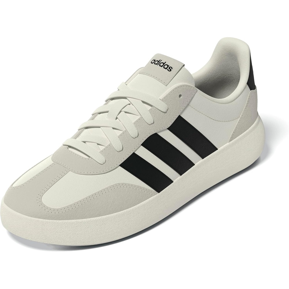 image:imageadidas Womens Barreda Decode SneakersOff WhiteCore BlackOff White