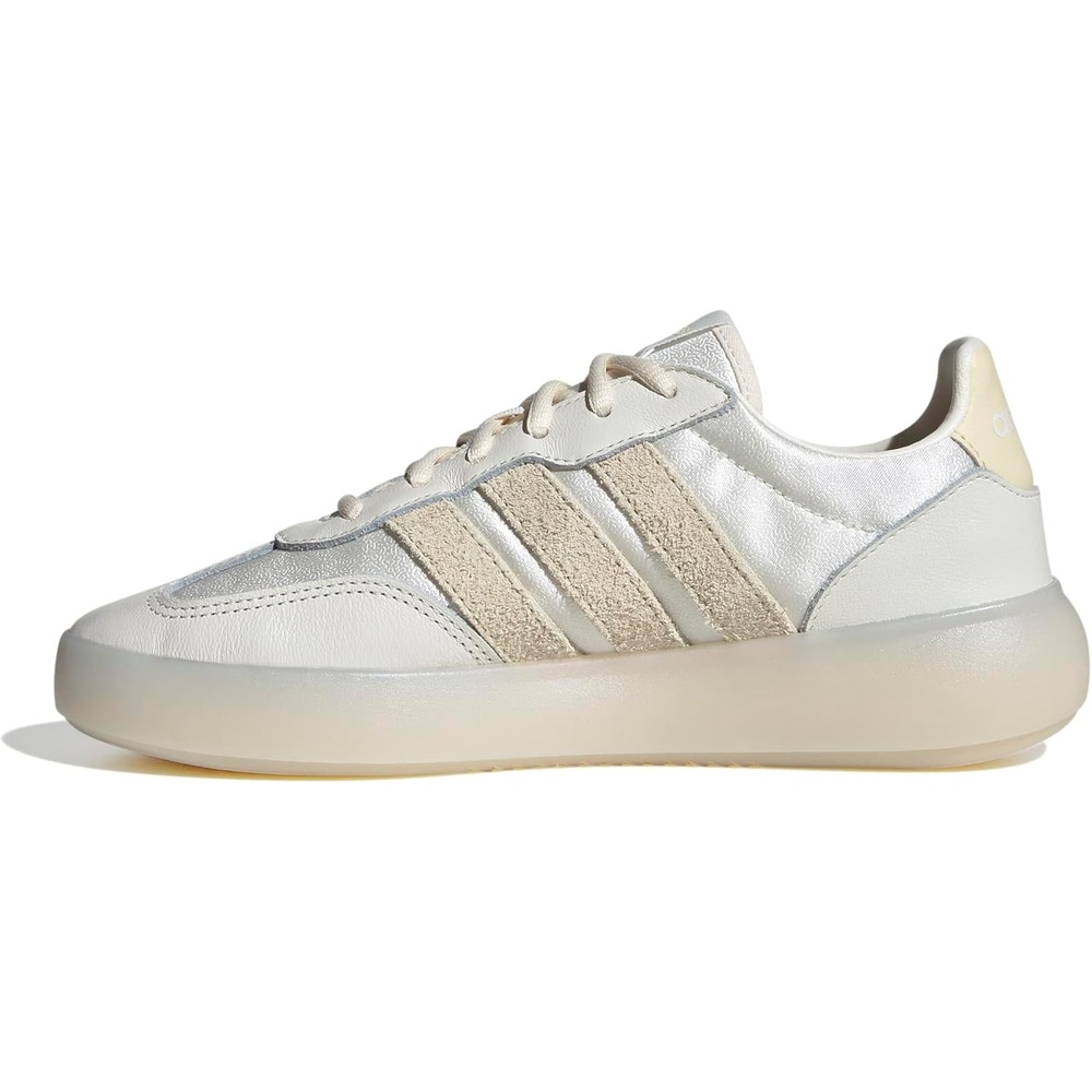 image:imageadidas Womens Barreda Decode SneakersOff WhiteWarm VanillaOff White