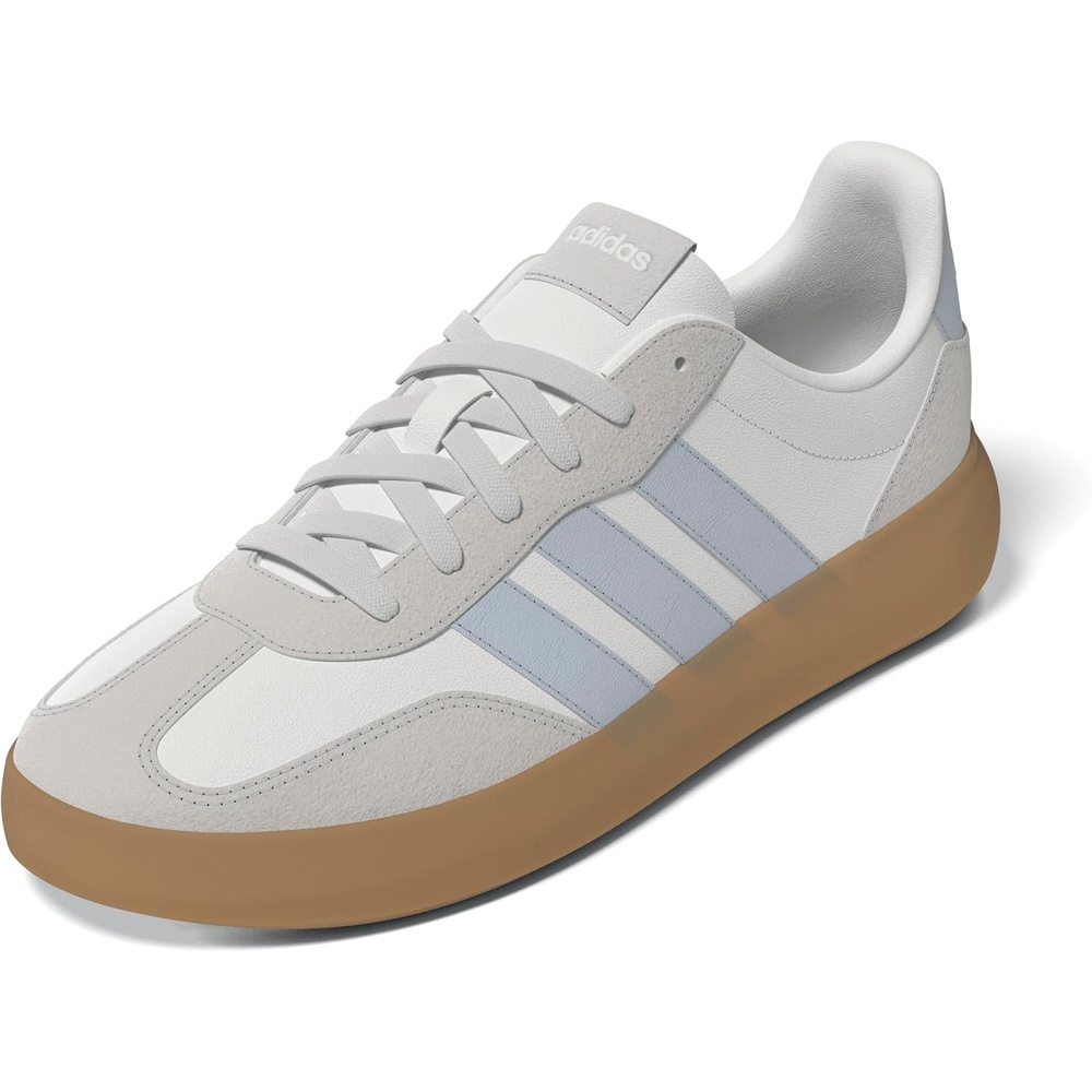 image:imageadidas Womens Barreda Decode SneakersWhiteHalo BlueGum