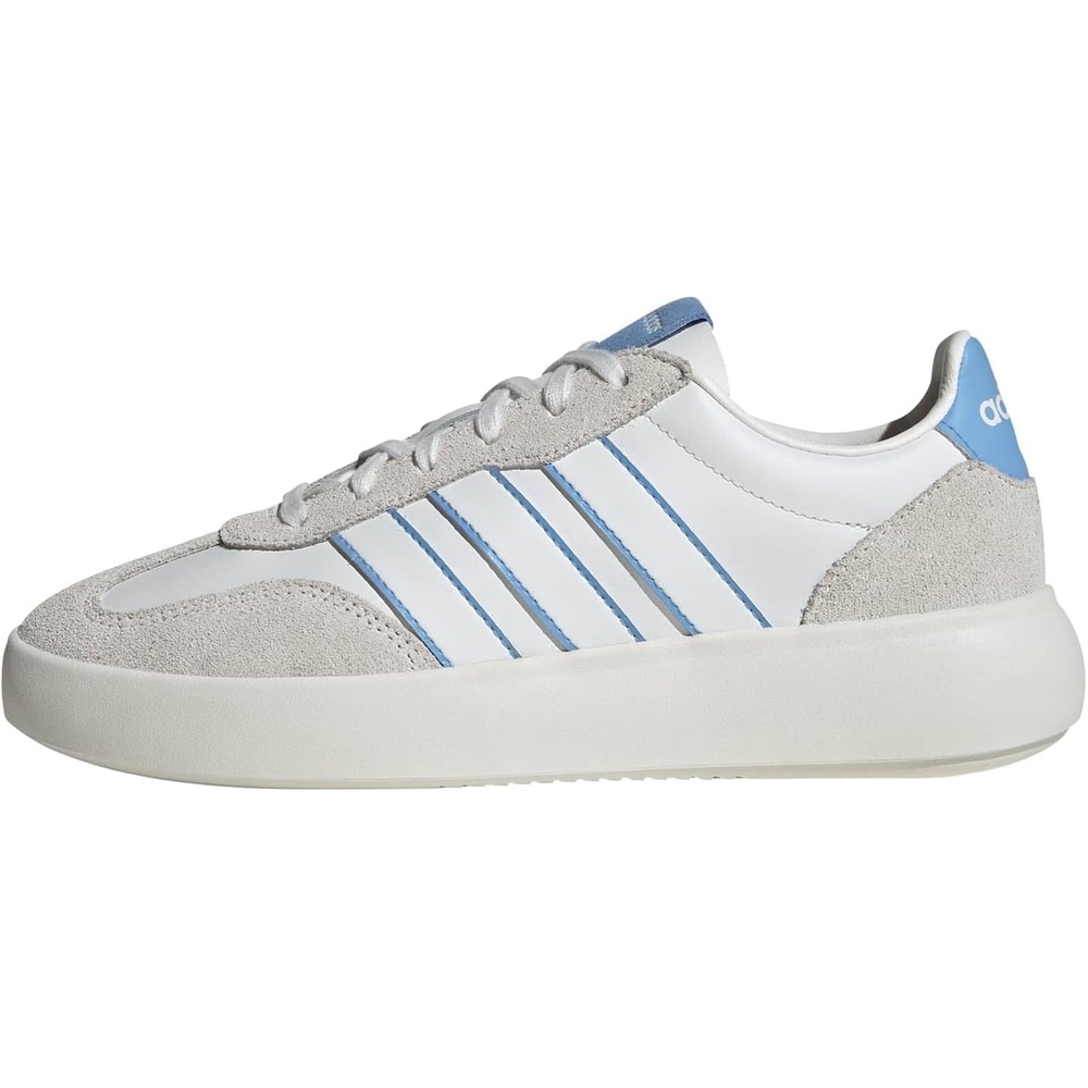 image:imageadidas Womens Barreda Decode SneakersWhiteSemi Blue BurstOff White
