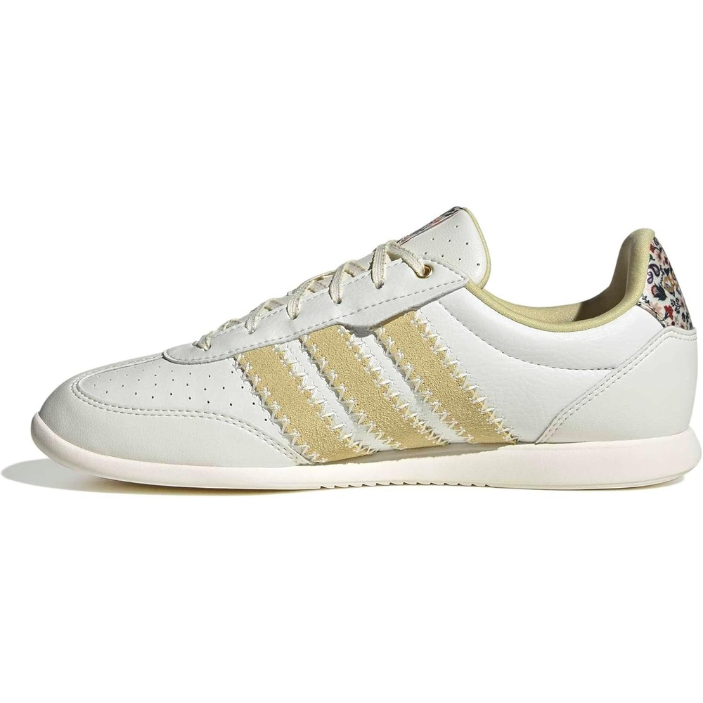 image:imageadidas Womens Barreda LowWhitePowder Yellow