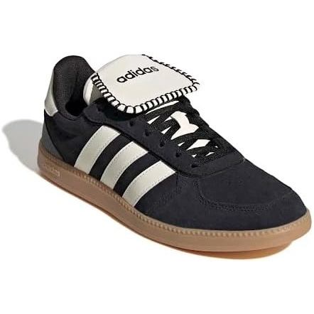 image:imageadidas Womens Breaknet Sleek SneakersBlackOffwhiteBlack