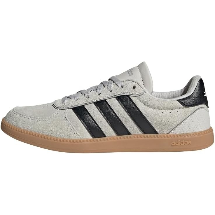 image:imageadidas Womens Breaknet Sleek SneakersGrey One