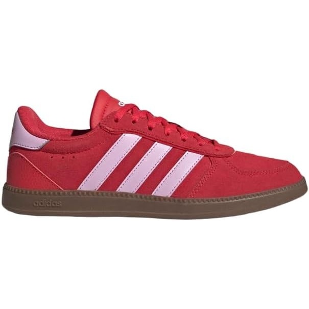 image:imageadidas Womens Breaknet Sleek SneakersRed