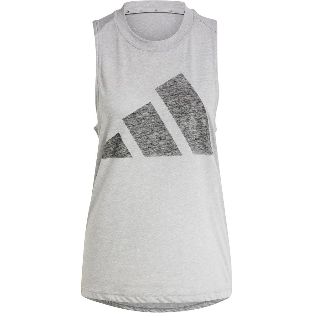 image:imageadidas Womens Essentials Winners Tank TopSolid GreyBlack