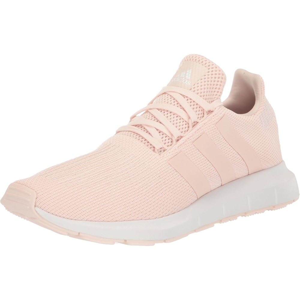 image:imageadidas Womens Swift Run 10 ShoesWonder QuartzWonder QuartzWhite