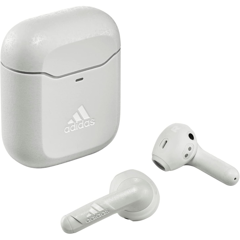 image:imageadidas ZNE 01 True Wireless Sports Earbuds Night GreyLight Grey
