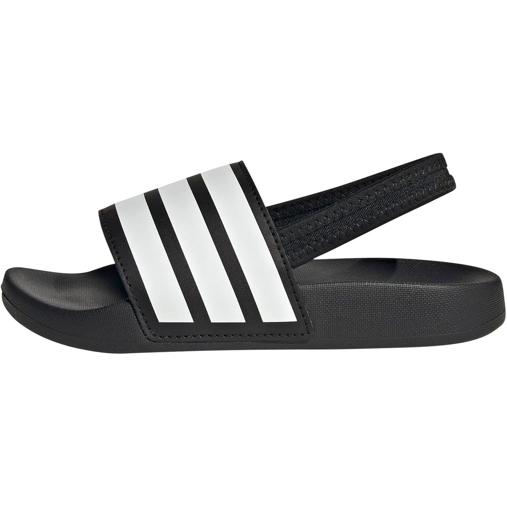 image:imageadidas unisexbaby Adilette EstrapCore Black Cloud White Core Black