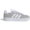 Grey/White/Silver Metallic