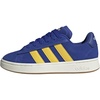 Semi Lucid Blue/Utility Yellow/Off White