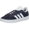 Shadow Navy/White/Gold Metallic