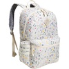 Meadow Floral Wonder White/Wonder White/5.0