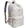 Woodland Floral Chalk White/Wonder Orchid Purple/5.0