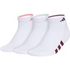 White/Pure Turbo Pink/Clear Onix Grey/4