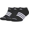 Black/White/3-stripe/4