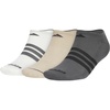 Off White/Wonder Cargo Khaki/Grey Six/3-stripe/4