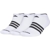 White/Black/3-stripe/4