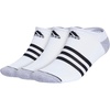 White/Grey/Black/3-stripe/3