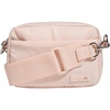Blush Pink/Silver Metallic