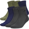 Olive Strata Green/Dark Blue/Carbon Grey