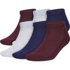 Maroon/Cool Light Heather/Dark Blue