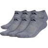 Heather Grey/Black