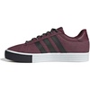 Maroon/Black/White