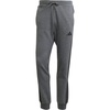 Dark Grey Heather/Black