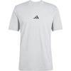 Medium Grey Heather/Black